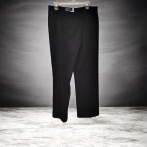 Classic Black Trousers by Apt. 9 stylish office ready, corporate and event chic